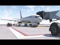 TK2436 | B737- Turkish Airlines | On découvre l'est de l'europe | TFMN ⬌ LROP ||