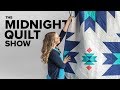 Modern Southwestern Style Quilt (with FREE Pattern!) | MQS Season 10 Premiere