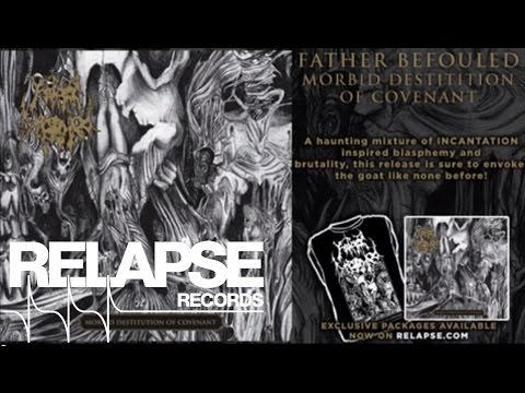 FATHER BEFOULED - "Sacreligious Defilement of Deranged Salvation"