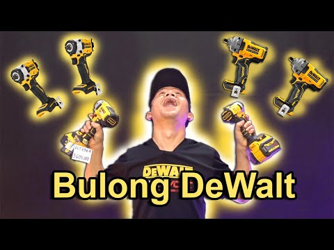 Video Tất tần tật các mã Bulong DeWalt đang có tại Store Làm... - youtube