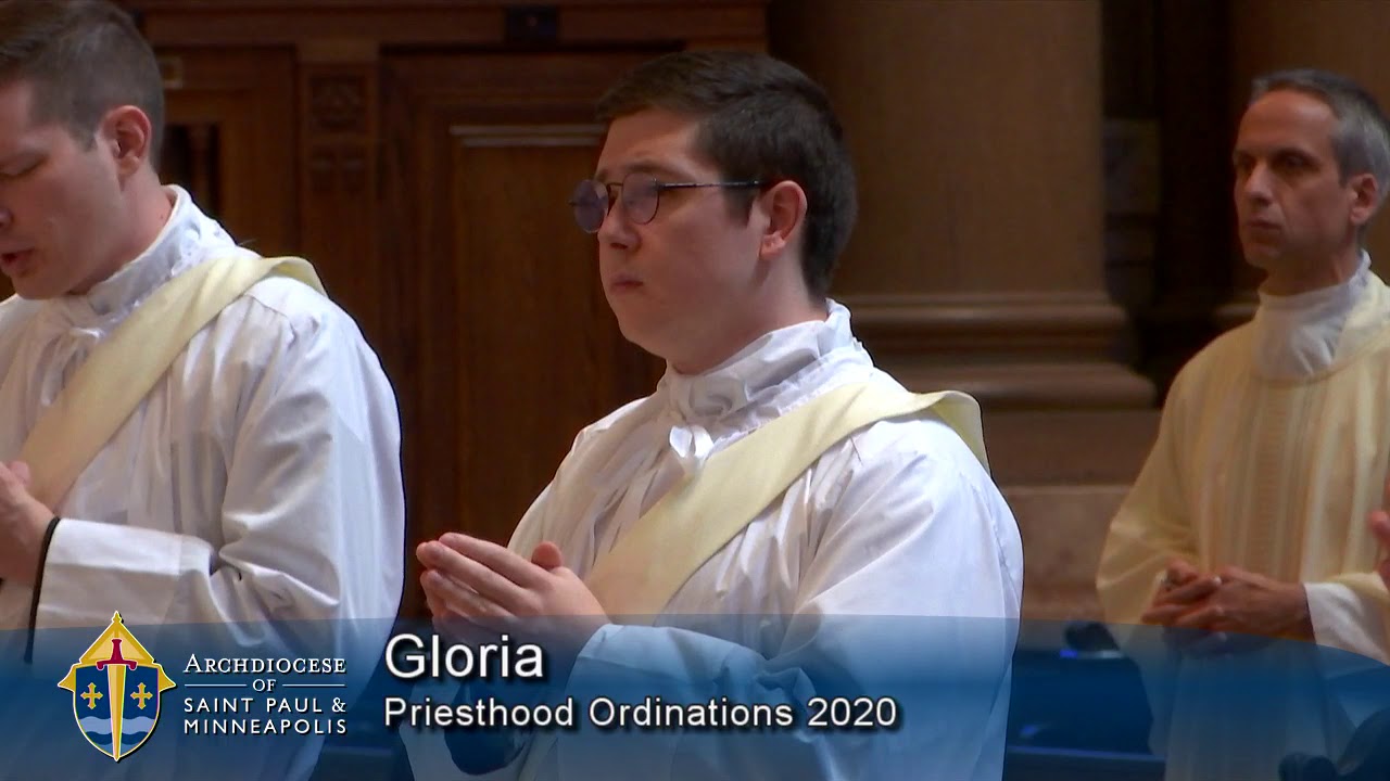 2020 Priestly Ordinations, Cathedral Of Saint Paul, St. Paul, MN