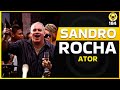 Sandro rocha ator  tropa de elite  barbacast 184