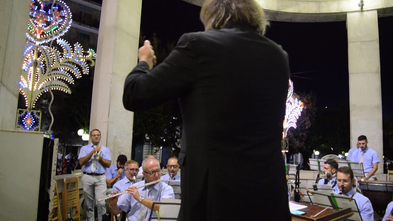 Concerto Bandistico Città di Lecce - Norma - Acquaviva delle Fonti