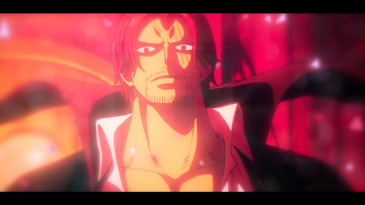 High As Bird🕊️ - Shanks Divine Departure [AMV/EDIT]
