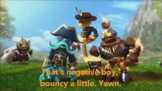 Swap Force Reversed (With Subs)