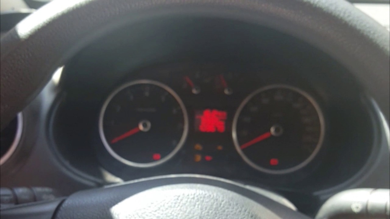 Safe режим volkswagen