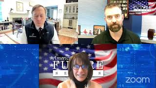 BYOD and Zero Trust in Defense and the Commercial Sectors @AmericasFutureSeries