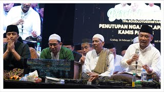 GOJLOKAN, NGAJI BARENG PUSATE PUSAT GUS YUSUF CH, GUS KAUTSAR, GUS FAHIM ROYANI