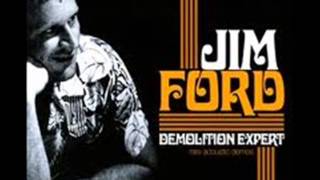 Jim Ford - Ju Ju Man (demo)