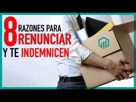 Renunciar A Un Trabajo Por Obligaciones Personales