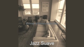 Happening Jazz Sax with Strings - Vibe for Remote Work