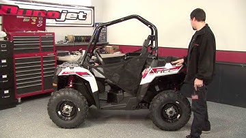 Power Commander V Install: 2014 Polaris Sportsman Ace