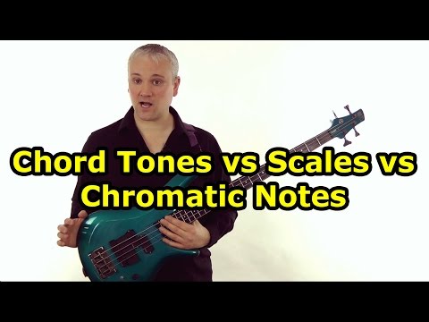 chord-tones,-scales-and-chromatics-for-bass