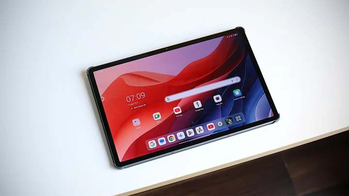 Lenovo Idea Tab Pro - Tablet Android quá được cho HS-SV!