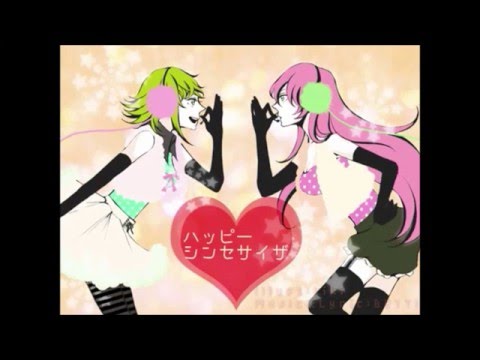 【歌ってみた】ハッピーシンセサイザ【らいしょう】