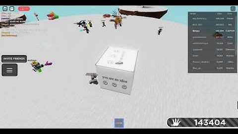 goofy ahh exploiter in normal slap battles