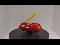 Présentation collection Matchbox part.19