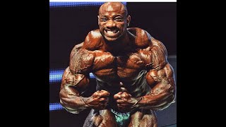 Dexter "The Blade" Jackson : Life After Bodybuilding & How He Saw the 2021 Olympia | Ronline Report
