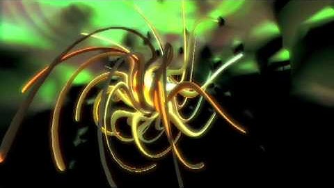 Demoscene: Particles of the death