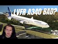 Why dont people like the new a340