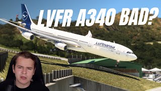 Why Don't People Like The NEW A340?