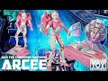 Transformers Showcase: WFC Earthrise ARCEE (Posability galore!) (gone wrong) (gone cursed)