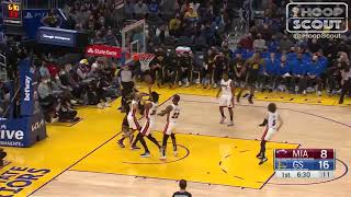 Warriors | Double Drag STS
