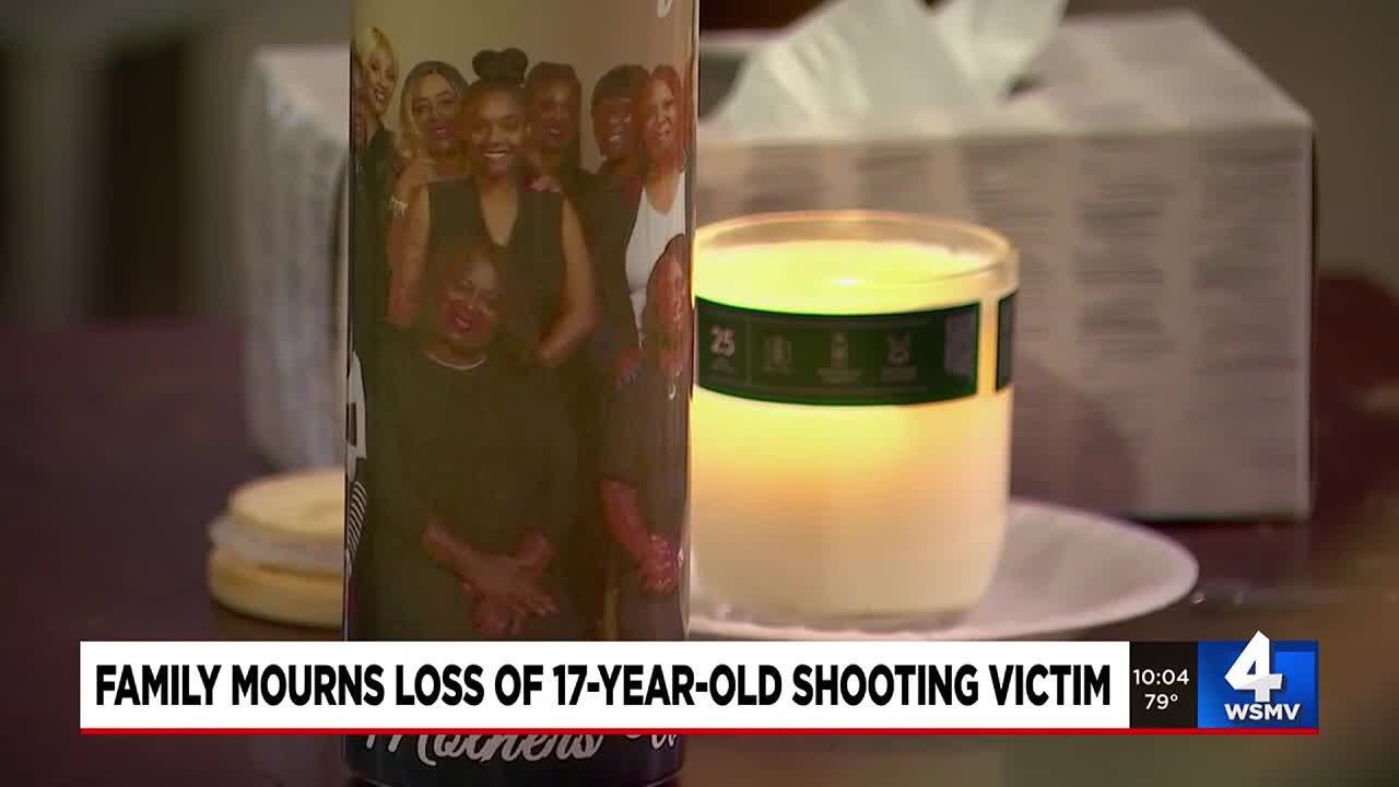 Family mourns loss of 17-year-old shooting victim - YouTube