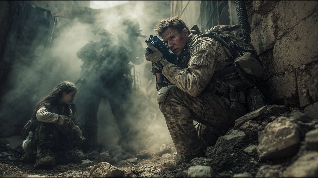 ⁣Nazi Super Soldier | Hitler's last weapon was human. | Full Action Movie in English