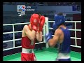Lightweight - Preliminary Round (60kg) - AIBA Junior World Boxing Championships 2011
