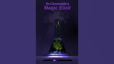 Magic Eclair Boot Animation Preview