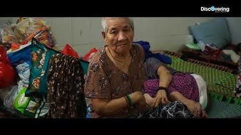 CHÙA LÂM QUANG | Nơi dưỡng nuôi 150 cụ già neo đơn ở Sài Gòn | Discovering Vietnam