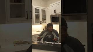 How The Beat Was Competing With Bobby Valentino On Tell Me rnb