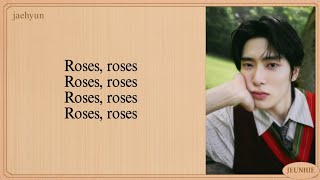 JAEHYUN 'Roses' Easy Lyrics