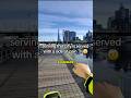 Uberman vs tram tracks, zombies &amp; McDonald’s… who will win? pov rayban meta a day in my life