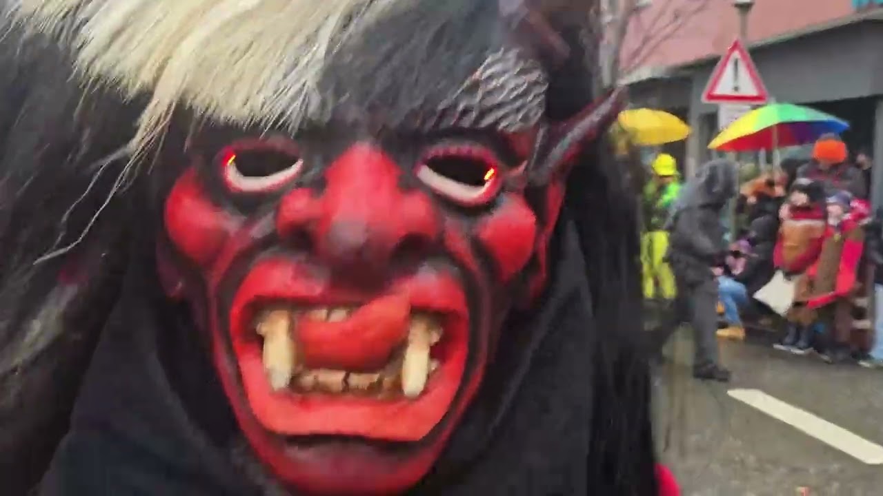 Tuttlinger Fasnet Umzug 2026