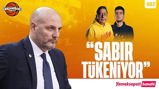 FENERBAHÇE'DE PROBLEM DEVAM EDİYOR! Bildiğimiz Efes | Yemeksepeti Banabi | EuroLeague Basket Podcast