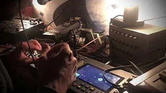 Playing with the Roland p6
