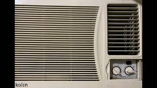 Kolin Aircon Humming Sound Kag-250Dme