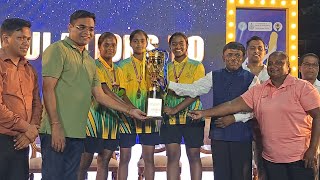 GOA VS GUJARAT FACE-OFF FOR 3RD PLACE IN GIRLS &amp; BOYS CATEGORY AT 69TH NATIONAL SCHOOL GAMES 2026