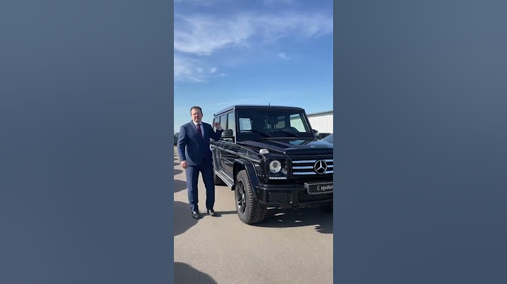 Обзор Mercedes-Benz G 350 D | Gelandewagen 350 D (2017 г.) от ALEKSEY MERCEDES | Панавто