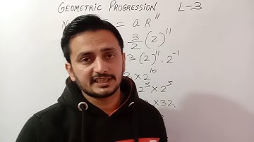 Polytechnic first year Math | A.P and G.P | Class 16