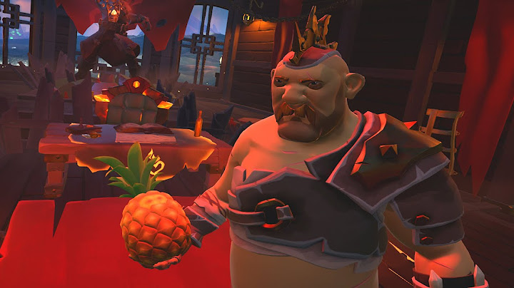 "revenge is more important than loot"