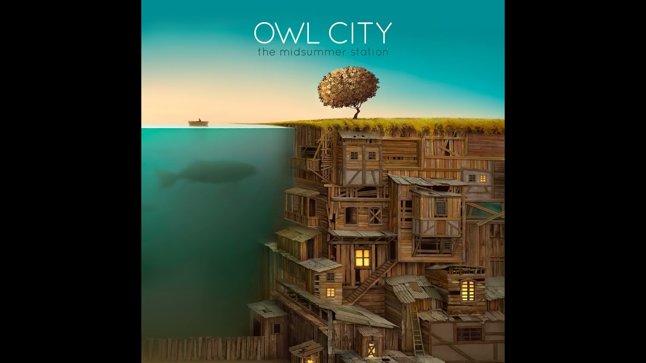 Owl City   Gold Audio