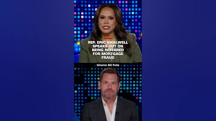 Rep. Eric Swalwell speaks out on being referred for mortgage fraud