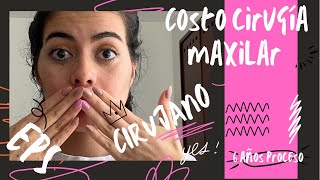 Costos y proceso para hacerme la cirugía maxilofacial 😱 u Ortognatica