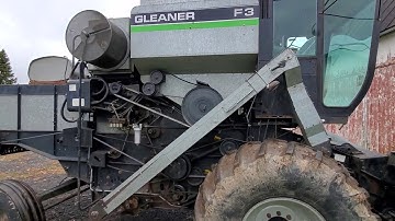 1992 GLEANER F3 For Sale