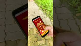 Demo Pyramid Walk to Earn Mobile Application screenshot 5