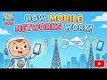 How your smartphone actually connects to the internet.