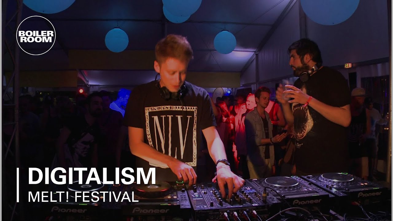 Digitalism Boiler Room DJ Set at MELT Festival